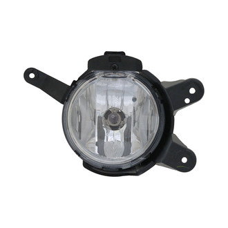 TYC® - Passenger Side Replacement Fog Light (Standard Line)