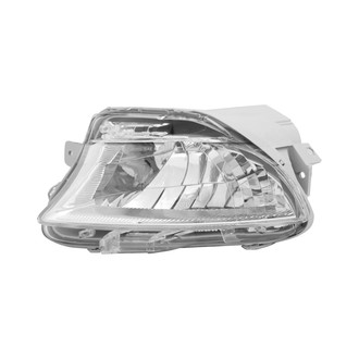 TYC® - Driver Side Replacement Fog Light (Standard Line)