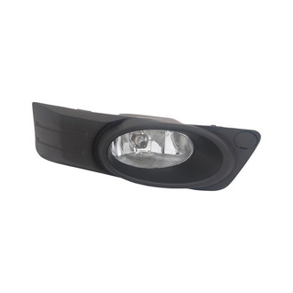 TYC® - Passenger Side Replacement Fog Light (Standard Line)