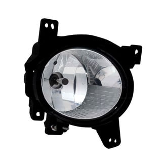 TYC® - Passenger Side Replacement Fog Light (CAPA Certified)