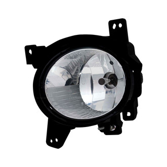 TYC® - Driver Side Replacement Fog Light (CAPA Certified)