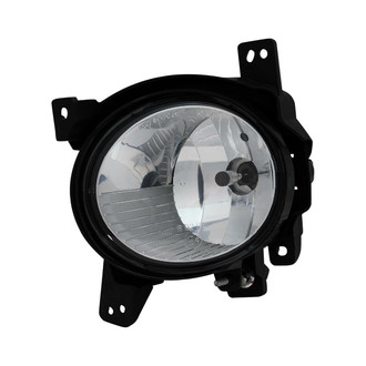 TYC® - Driver Side Replacement Fog Light (Standard Line)