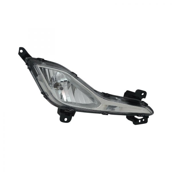 TYC® - Passenger Side Replacement Fog Light, Hyundai Elantra GT