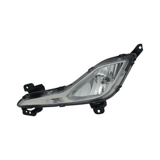 TYC® - Driver Side Replacement Fog Light (Standard Line)