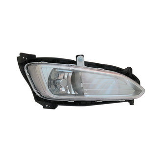TYC® - Passenger Side Replacement Fog Light (Standard Line)