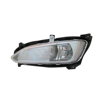 TYC® - Driver Side Replacement Fog Light (CAPA Certified)
