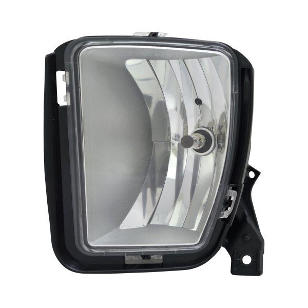 TYC® - Driver Side Replacement Fog Light, Ram 1500