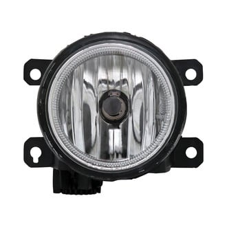 TYC® - Passenger Side Replacement Fog Light (Standard Line)