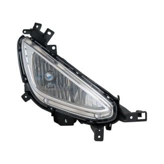 TYC® - Passenger Side Replacement Fog Light (CAPA Certified)