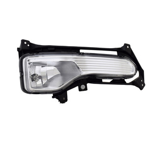 TYC® - Passenger Side Replacement Fog Light (NSF Certified)