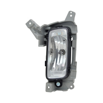 TYC® - Driver Side Replacement Fog Light (Standard Line)
