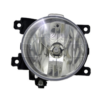TYC® - Passenger Side Replacement Fog Light (Standard Line)