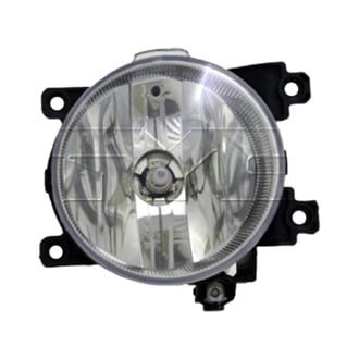 TYC® - Driver Side Replacement Fog Light (CAPA Certified)