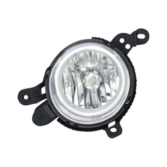TYC® - Passenger Side Replacement Fog Light (Standard Line)
