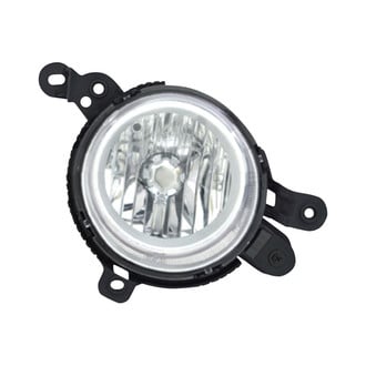 TYC® - Driver Side Replacement Fog Light (Standard Line)