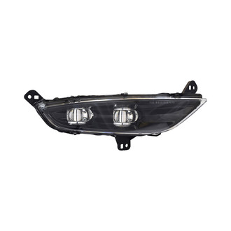 TYC® - Passenger Side Replacement Fog Light (CAPA Certified)