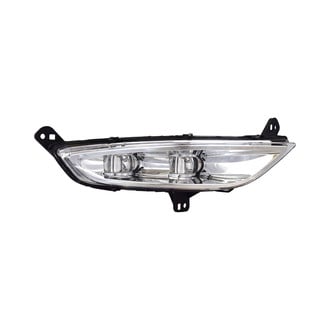 TYC® - Passenger Side Replacement Fog Light (NSF Certified)