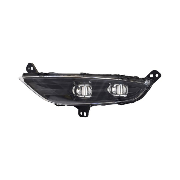 TYC® - Driver Side Replacement Fog Light, Chrysler 200