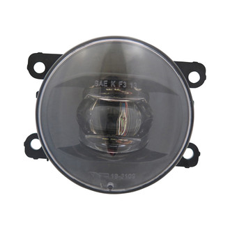 TYC® - Driver or Passenger Side Replacement Fog Light (CAPA Certified)