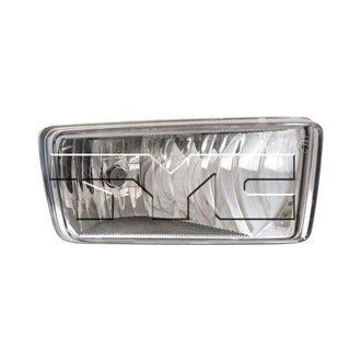 TYC® - Passenger Side Replacement Fog Light (CAPA Certified)