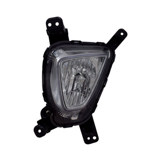 TYC® - Passenger Side Replacement Fog Light (Standard Line)