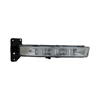 TYC® - Passenger Side Replacement Fog Light (CAPA Certified)
