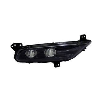 TYC® - Passenger Side Replacement Fog Light (CAPA Certified)