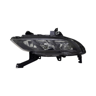 TYC® - Driver Side Replacement Fog Light (CAPA Certified)