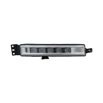 TYC® - Passenger Side Replacement Fog Light (CAPA Certified)