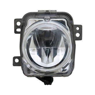 TYC® - Passenger Side Replacement Fog Light (Standard Line)