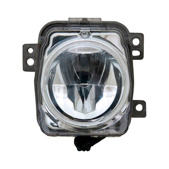 TYC® - Driver Side Replacement Fog Light (Standard Line)