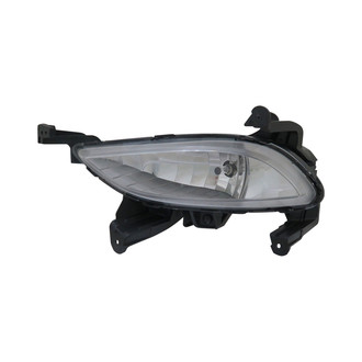 TYC® - Driver Side Replacement Fog Light (CAPA Certified)