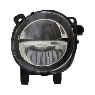 TYC® - Passenger Side Replacement Fog Light (CAPA Certified)