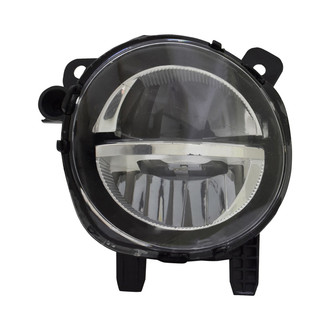 TYC® - Driver Side Replacement Fog Light (CAPA Certified)