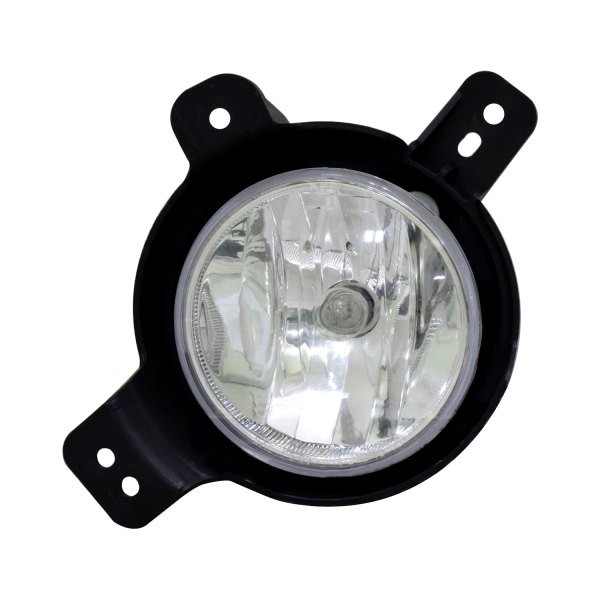 TYC® - Driver Side Replacement Fog Light, Chevy Sonic
