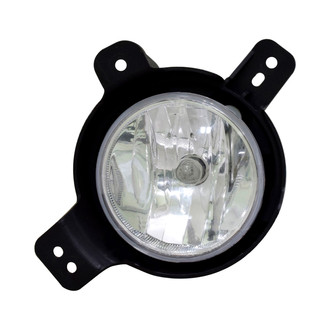 TYC® - Driver Side Replacement Fog Light (Standard Line)