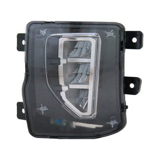 TYC® - Driver Side Replacement Fog Light (CAPA Certified)