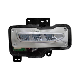 TYC® - Passenger Side Replacement Fog Light (CAPA Certified)