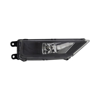 TYC® - Passenger Side Replacement Fog Light (CAPA Certified)