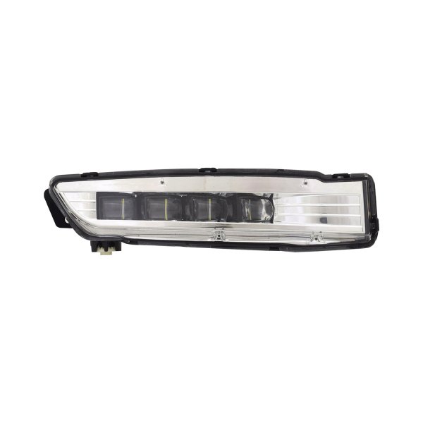 TYC® - Passenger Side Replacement Fog Light, Honda Accord