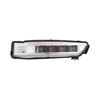 TYC® - Driver Side Replacement Fog Light (CAPA Certified)