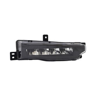 TYC® - Passenger Side Replacement Fog Light (CAPA Certified)