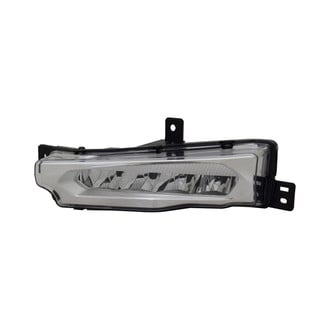 TYC® - Driver Side Replacement Fog Light (CAPA Certified)