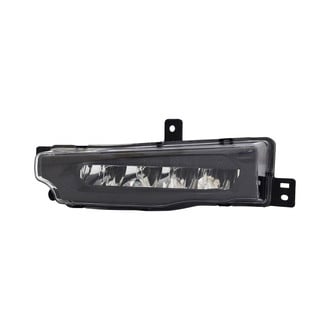TYC® - Driver Side Replacement Fog Light (CAPA Certified)