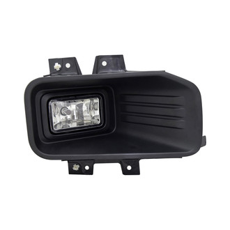 TYC® - Passenger Side Replacement Fog Light (Standard Line)