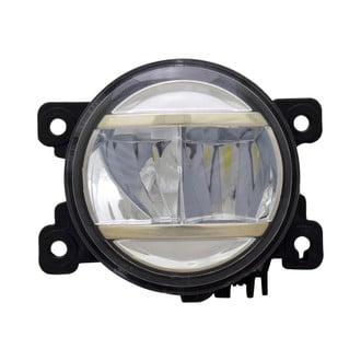 TYC® - Driver Side Replacement Fog Light (CAPA Certified)