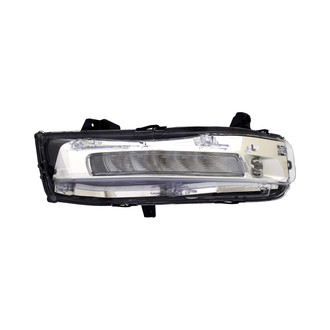 TYC® - Passenger Side Replacement Turn Signal/Parking Light (CAPA Certified)