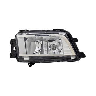 TYC® - Driver Side Replacement Fog Light (CAPA Certified)
