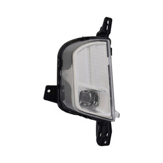 TYC® - Passenger Side Replacement Fog Light (CAPA Certified)