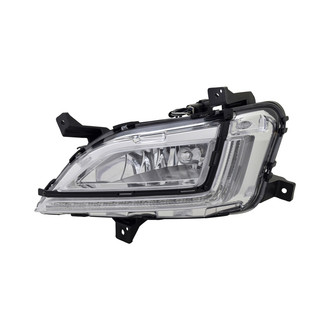 TYC® - Driver Side Replacement Fog Light (Standard Line)